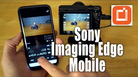 Sony Imaging Edge Mobile App Transfer Photos To Mobile Device And