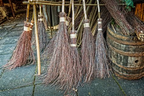 Types Of Brooms And How To Use Them Rch Cleaning