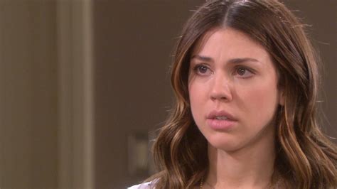 Watch Days Of Our Lives Highlight Abigail Is Pregnant