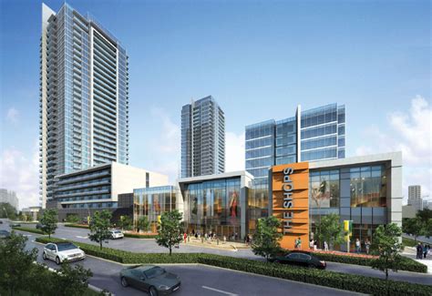 Centro Square The Gateway To Vaughan Toronto Star