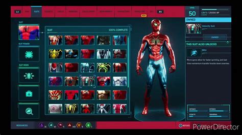 All Spider Man Ps4 Skins Dlc Youtube