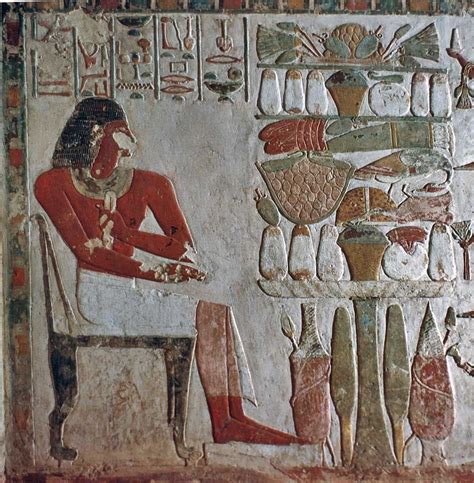 Tomb Of Benia Ancient Egyptkemet Ancient Egyptian Artwork Kemet