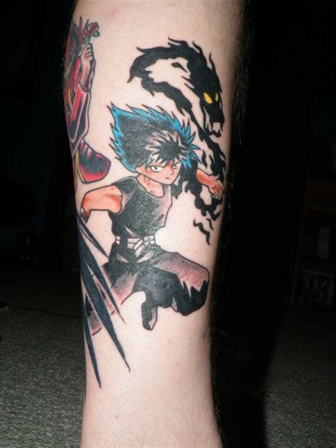 We did not find results for: Hiei tattoo