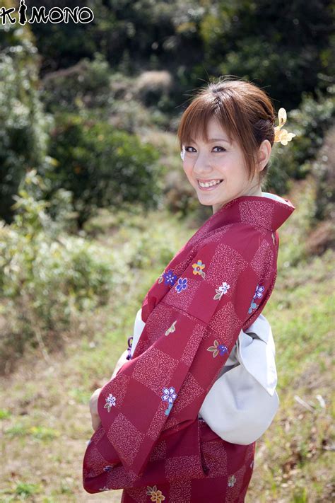 [x city] kimono japanese taste 034 yuma asami photobook v2ph