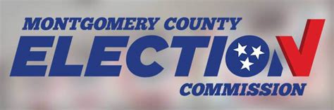Montgomery County Election Commission Office To Be Closed Monday