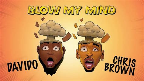 Davido Ft Chris Brown Blow My Mind Clean Official Audio Youtube