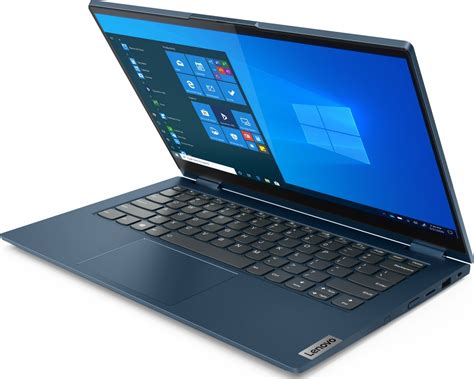 Lenovo Thinkbook 14s Yoga X360 Touchscreen Laptop 14 Full Hd Intel
