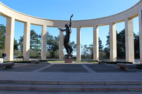 A Visit To The Normandy American Cemetery Normandy Gite Holidays