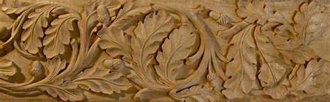 Woodcarving Of Gothic Panel Original By Master Cuonrat Of Ravensburg In