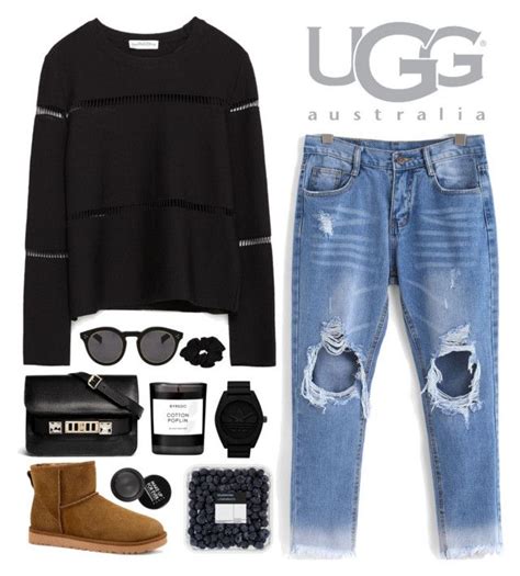 Boot Remix With Ugg Contest Entry By Terpsichoree Liked On Polyvore