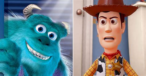Which Pixar Character Are You Disney Pixar Personality Quiz