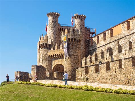 Los 15 Castillos Más Impresionantes De España