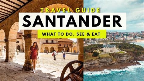 10 Incredible Things You Must Do In Santander Spain 😍 2024 Cantabria