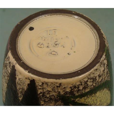 Soooooo sweet this vase… so beautiful dearest sis… Picasso Womans Face Pottery Vase Sweden 4345