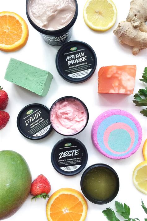 Lush is an online boutique featuring a rebellious spirit and attitude, mixed with a bit of punk rock, goth, glam and a whole lot of sexy! 7 DIY Lush Recipes
