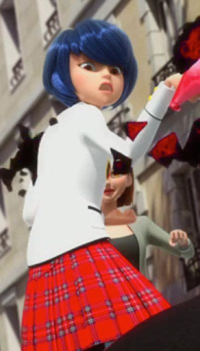 Kagami Tsurugi Miraculous Ladybug S2 Ep 25 Hacer Amigos Personajes Amigo