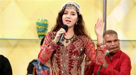 Pakistani Singer Rabi Pirzada Who Threatened Pm Modi Quits Showbiz