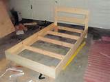 Images of How Do You Make A Bed Base