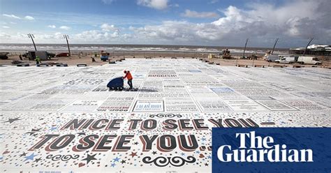 Uk Seaside Resorts In Decline In Pictures Uk News The Guardian