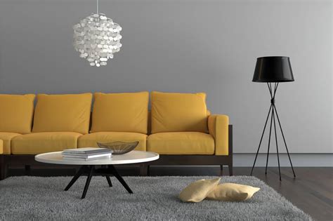 What Color Sofa Goes With Light Gray Walls Baci Living Room