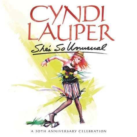 Shes So Unusual A 30th Anniversary Celebration Lauper Cyndi Muzyka Sklep Empikcom