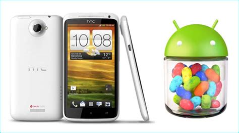 Pilih google chrome, opera atau uc browser? HTC Janjikan Update Android Jelly Bean 4.1 untuk One X dan ...