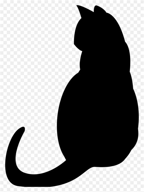 Cat Silhouette Find And Download Best Transparent Png