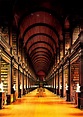 Another shot of Trinity Library. | Trinity college library, Dublin ...