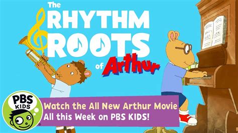 Arthur New Arthur Movie Pbs Kids Youtube
