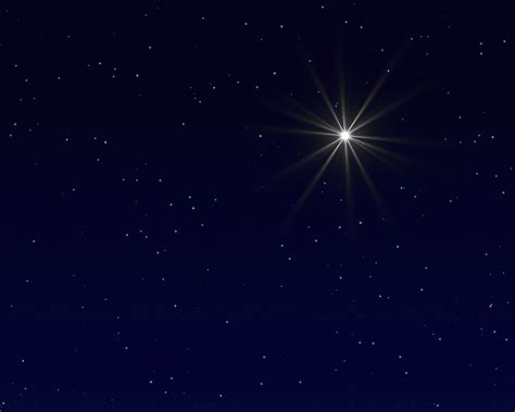 Free Download Christmas Star Backgrounds 1680x1050 For Your Desktop