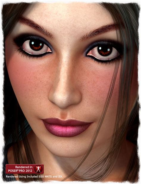 Alisha For V4 And Genesis Daz 3d