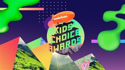 Nickalive Nickelodeons Kids Choice Awards 2019 Logo Revealed