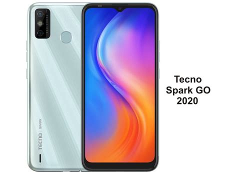 Tecno Spark Go 2020 Ke5 Price Review And Specifications