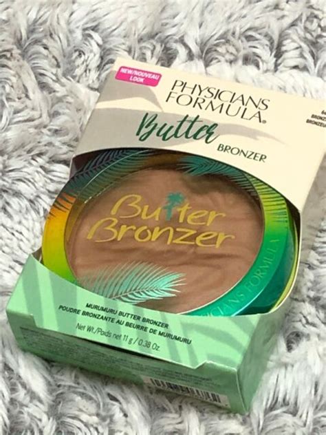 Physicians Formula Butter Bronzer Shade Bronzer New And Sealed In