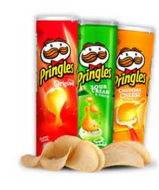 Foodista | Pringles Find a New Home