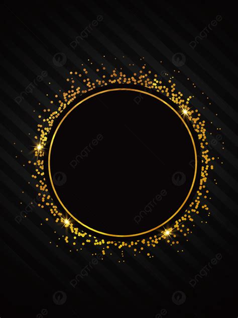 Black Gold Wind Creative Minimalist Background Design Wallpaper Image