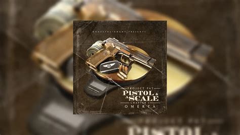 Project Pat Pistol And A Scale Mixtape