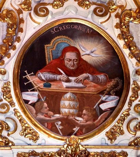 San Gregorio Magno Biografía Oraciones Obras Y Más