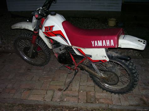 This is a 1995 yamaha rt180. 1990 YAMAHA RT 180 | Picture 2621961