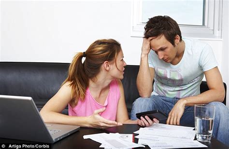 Couples Who Row About Finances Are More Likely To Divorce Than Those