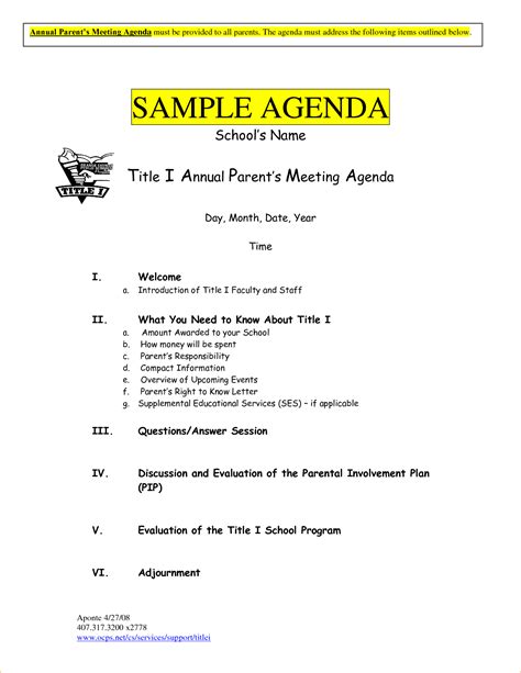 Meeting Agenda Example Doc - Cards Design Templates