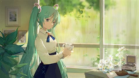 Hatsune Miku Vocaloid Image By Shadowsinking 2677814 Zerochan