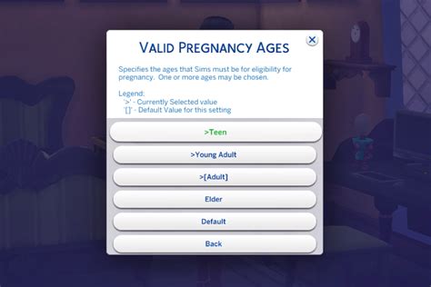 Sims 4 Cheats The Sims 4 Pregnancy Cheats How To Speed Up Pregnancy