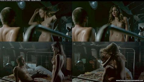 Banshee Lili Simmons Beautiful Celebrity Nude Scene Sexy