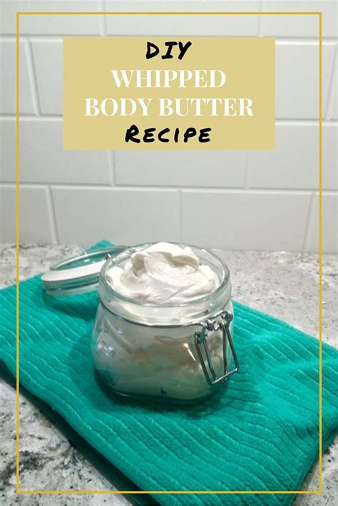 I was too and that's why i came up with this diy body butter recipe that absorbs fast and doesn't leave store your body butter in an airtight glass container. DIY Whipped Body Butter Recipe | Dorky's Deals