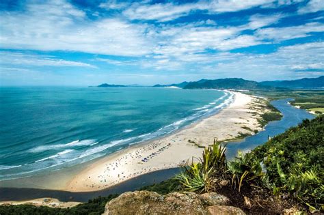 As Melhores Praias De Santa Catarina Turismo De Natureza