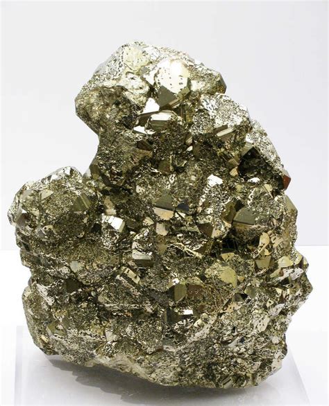 Large Pyrite Mineral Specimen For Sale At 1stdibs