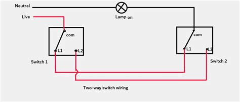 How Two Way Switch Works