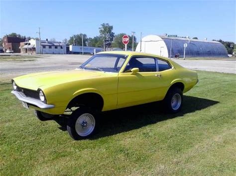 1971 Ford Maverick For Sale Cc 1146062