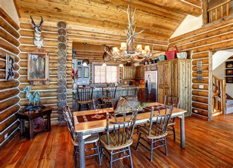 A List Of 3 Pros And Cons Of Living In Log Homes